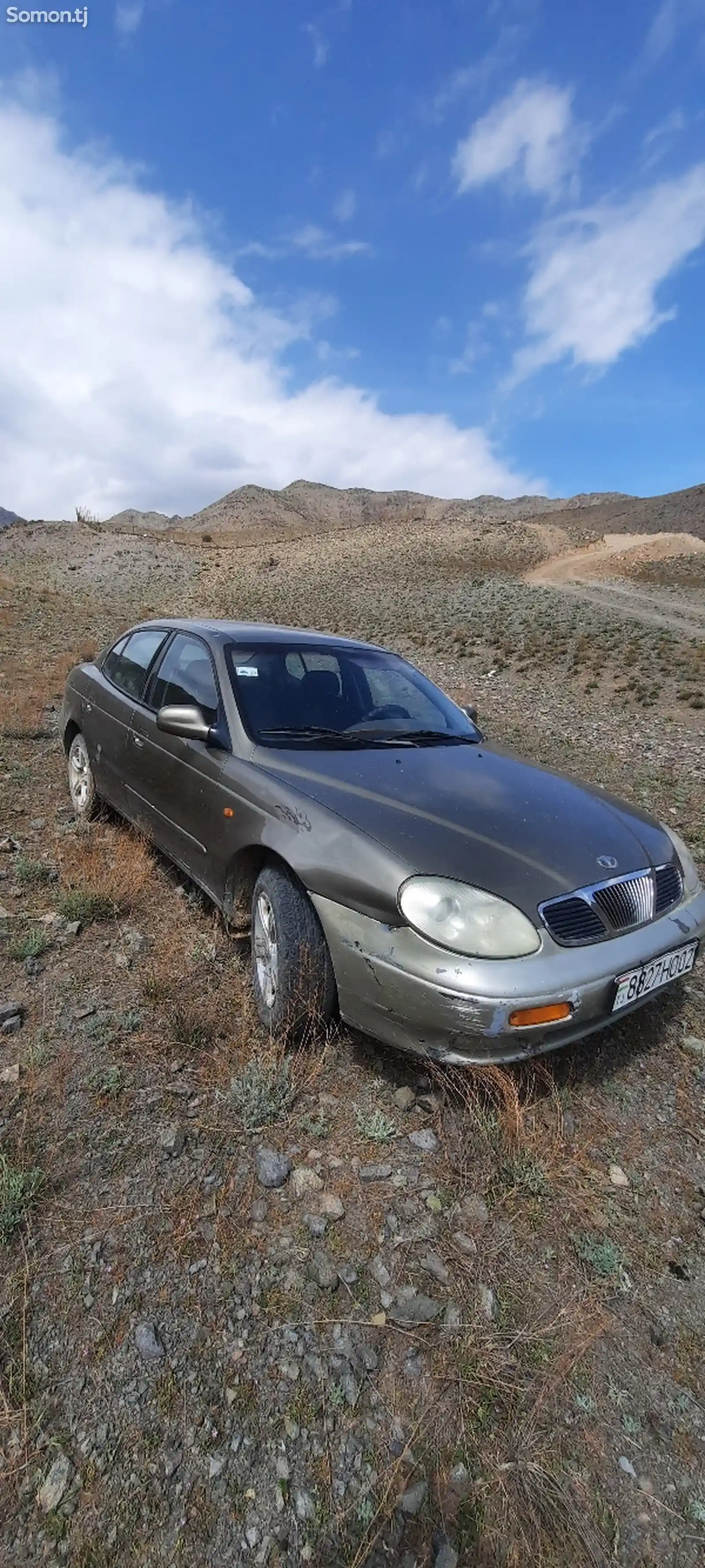 Daewoo Leganza, 1997-4