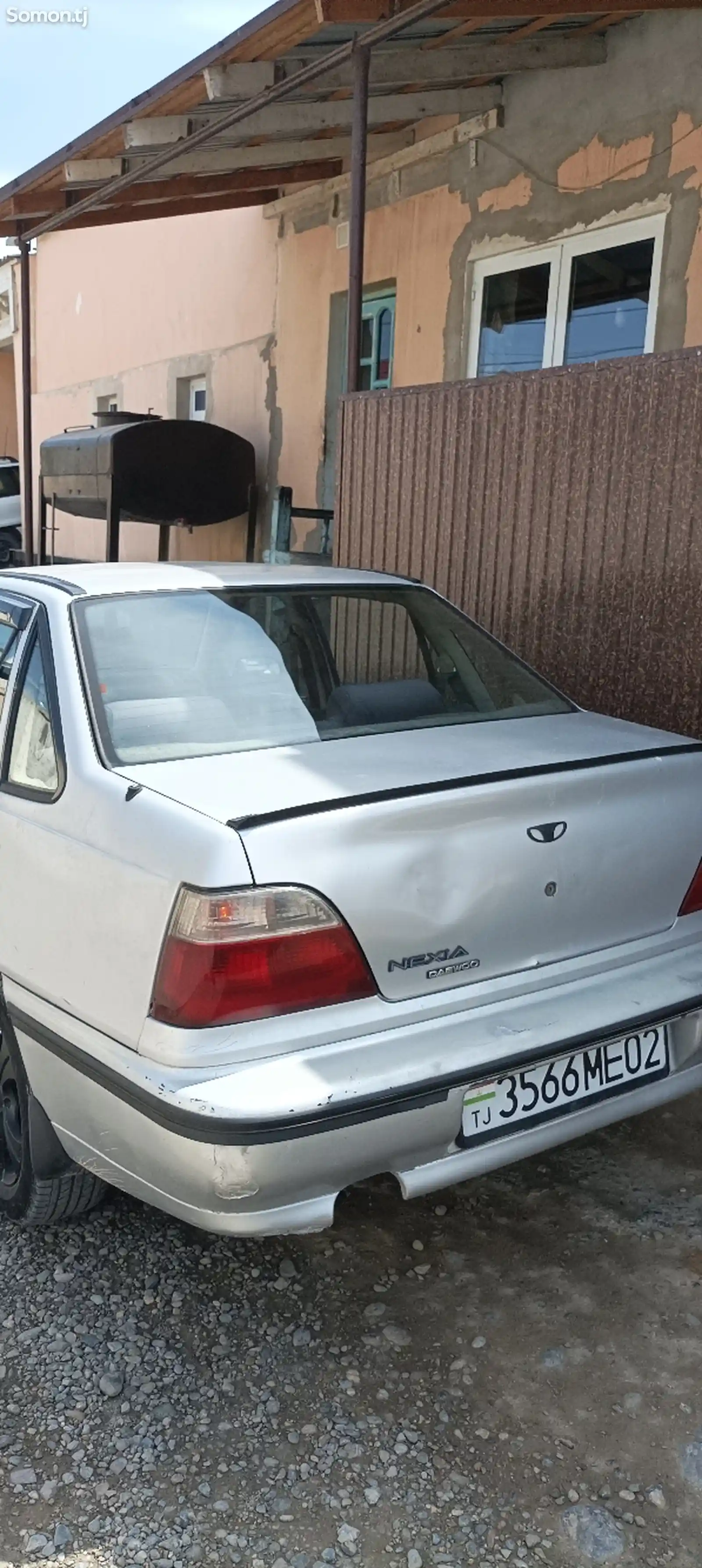 Daewoo Nexia, 1996-2