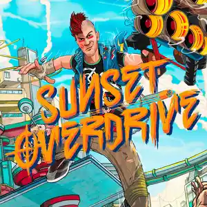Игра Sunset overdrive для PC