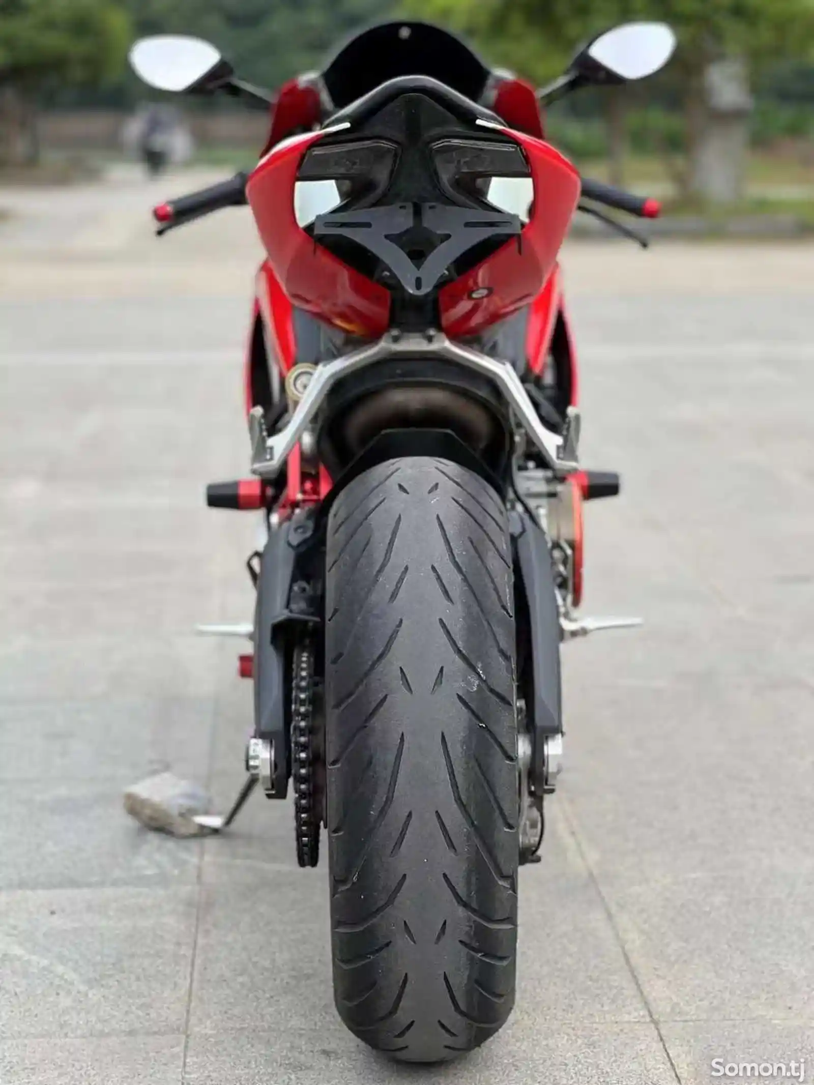 Мотоцикл Sportbike Ducati 959cc на заказ-8