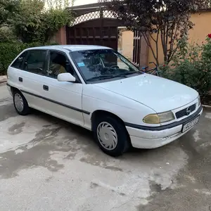 Opel Astra F, 1995