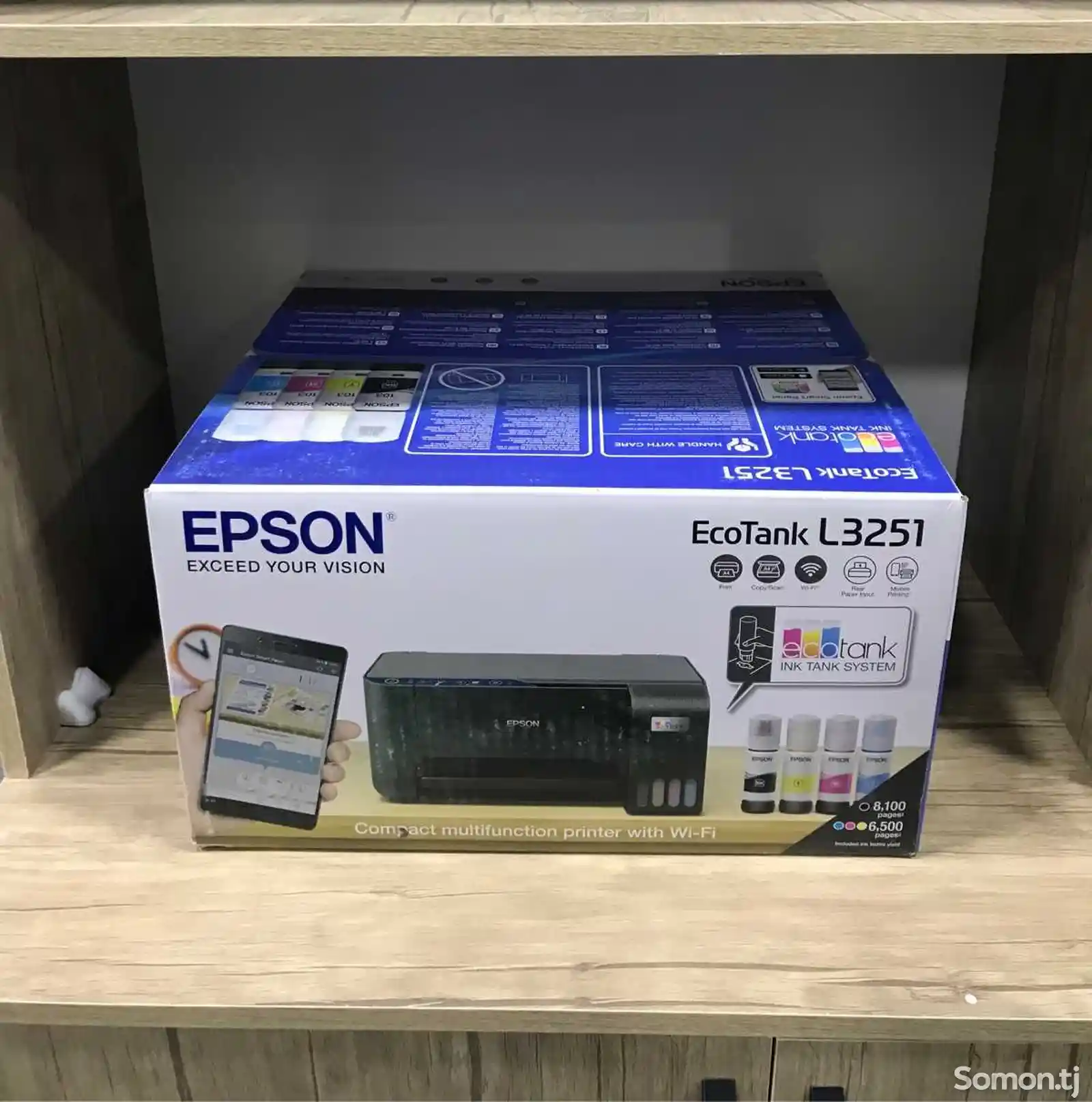 Принтер Epson l 3253-1
