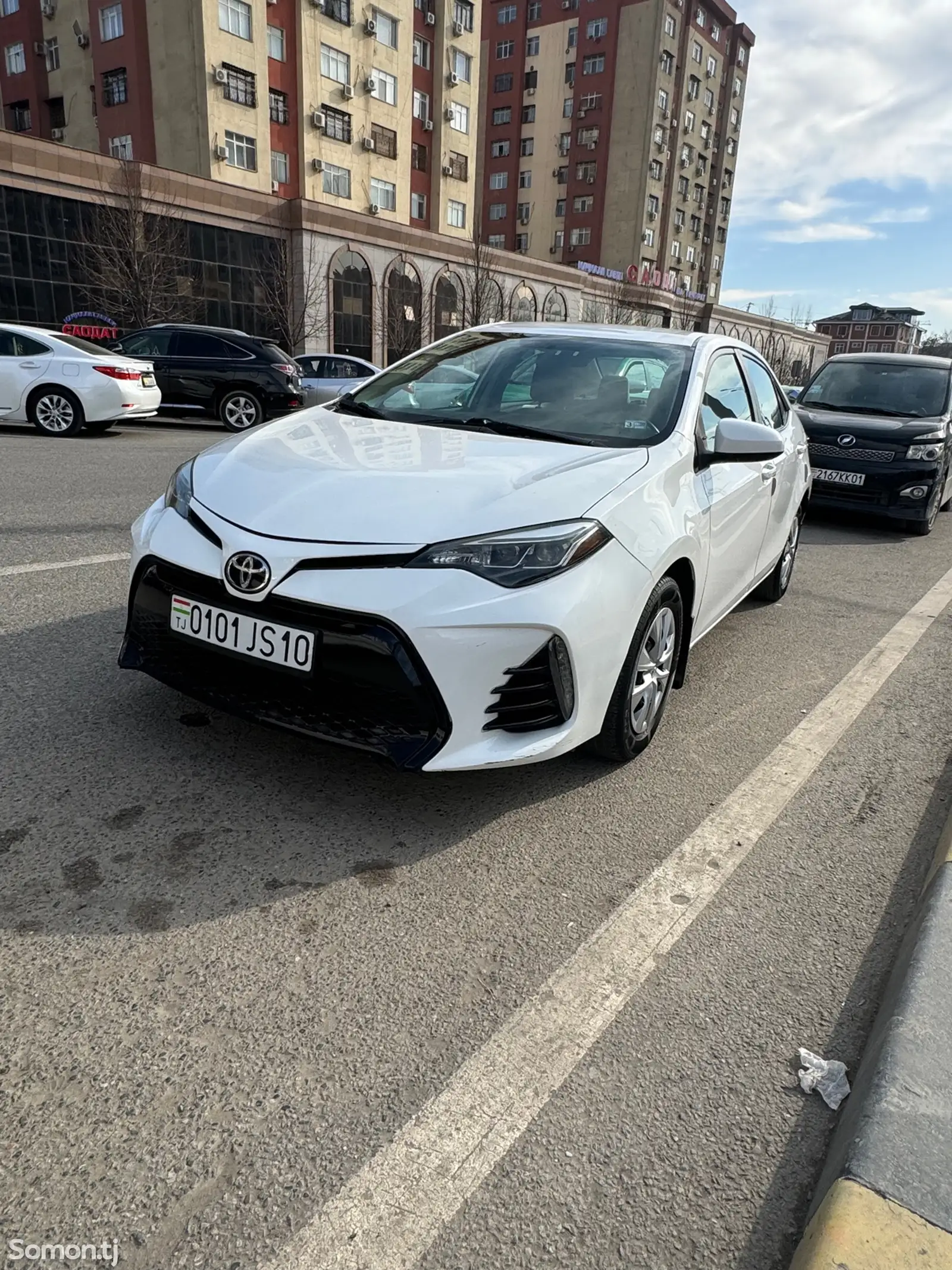 Toyota Corolla, 2014-1