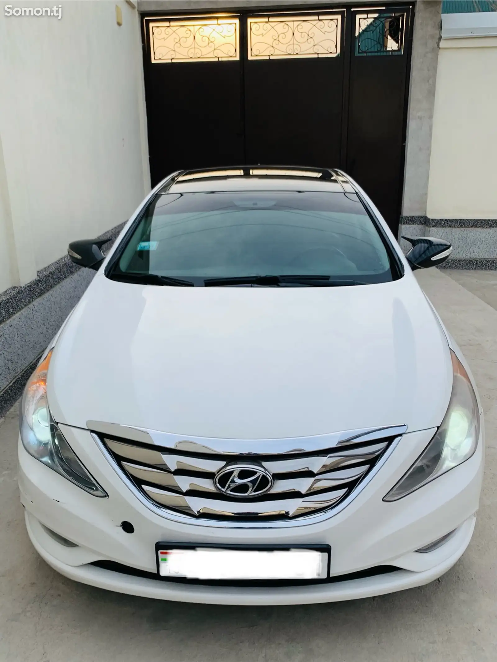 Hyundai Sonata, 2012-1