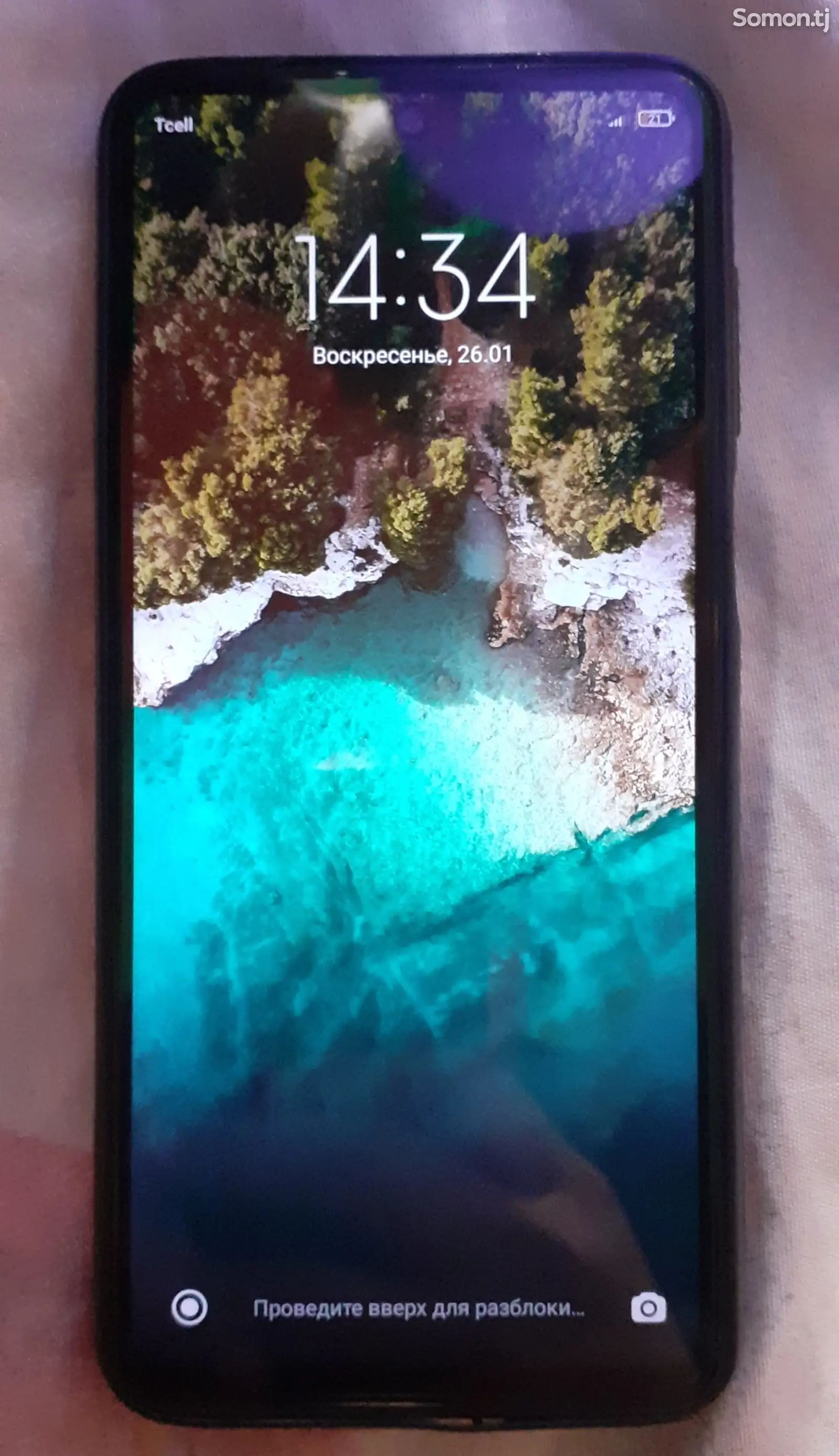 Xiaomi Redmi Note 9 Pro-1