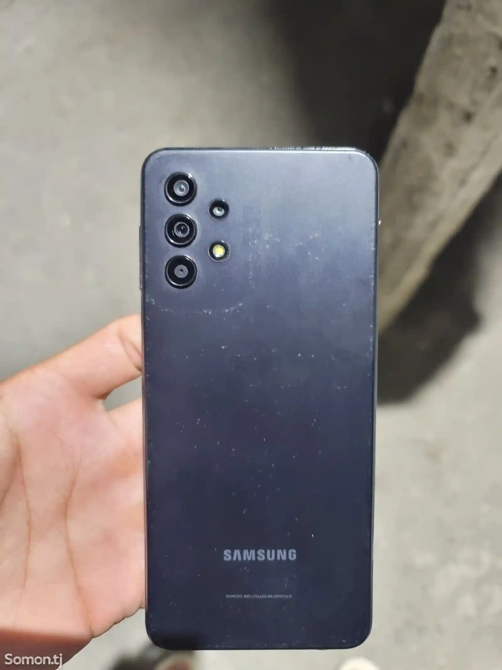 Samsung Galaxy A32-1