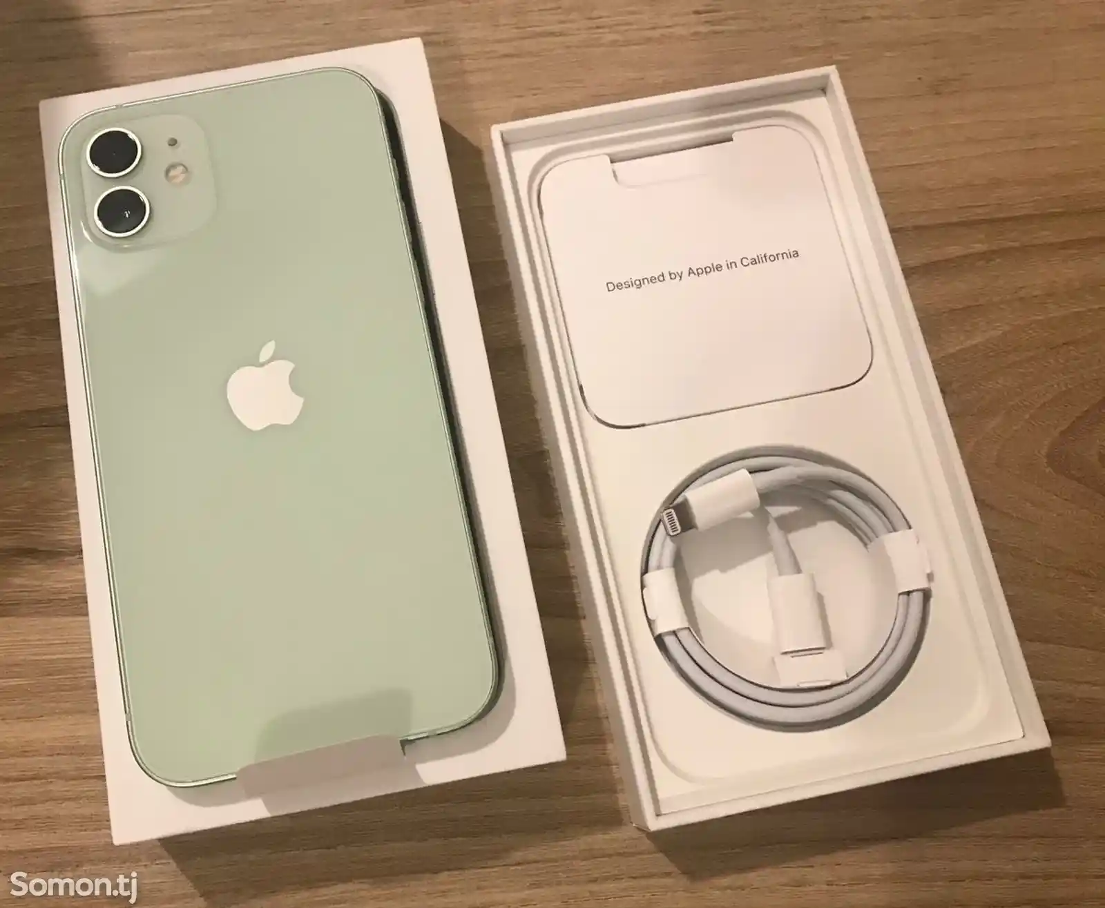 Apple iPhone 12, 64 gb, Green