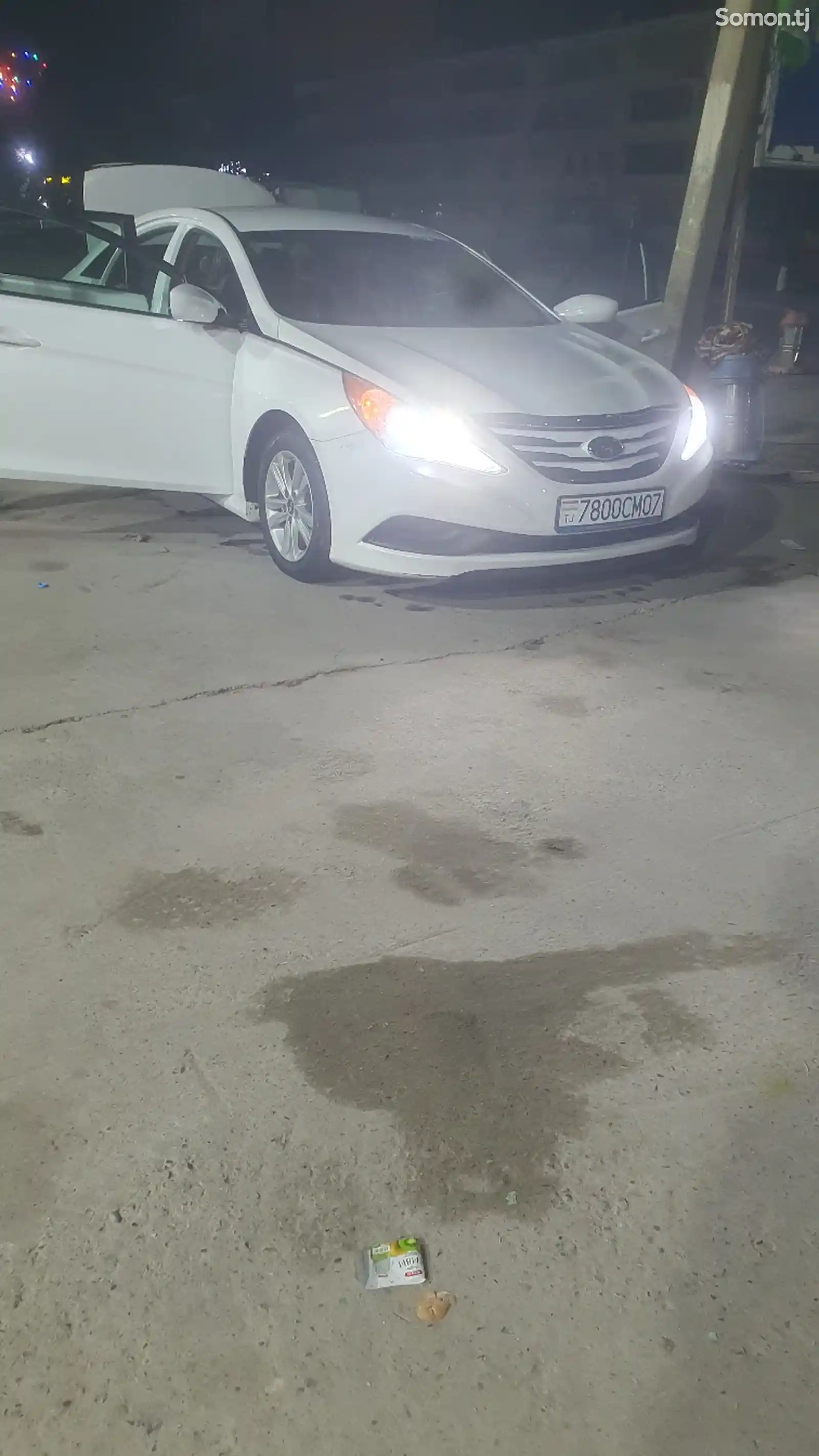 Hyundai Sonata, 2014-4