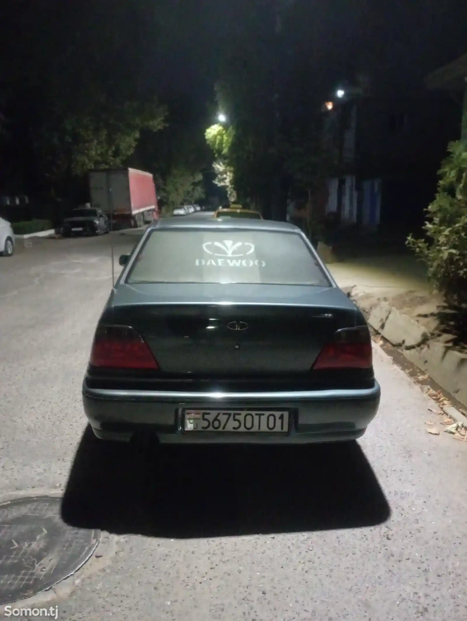 Daewoo Nexia, 1996-2