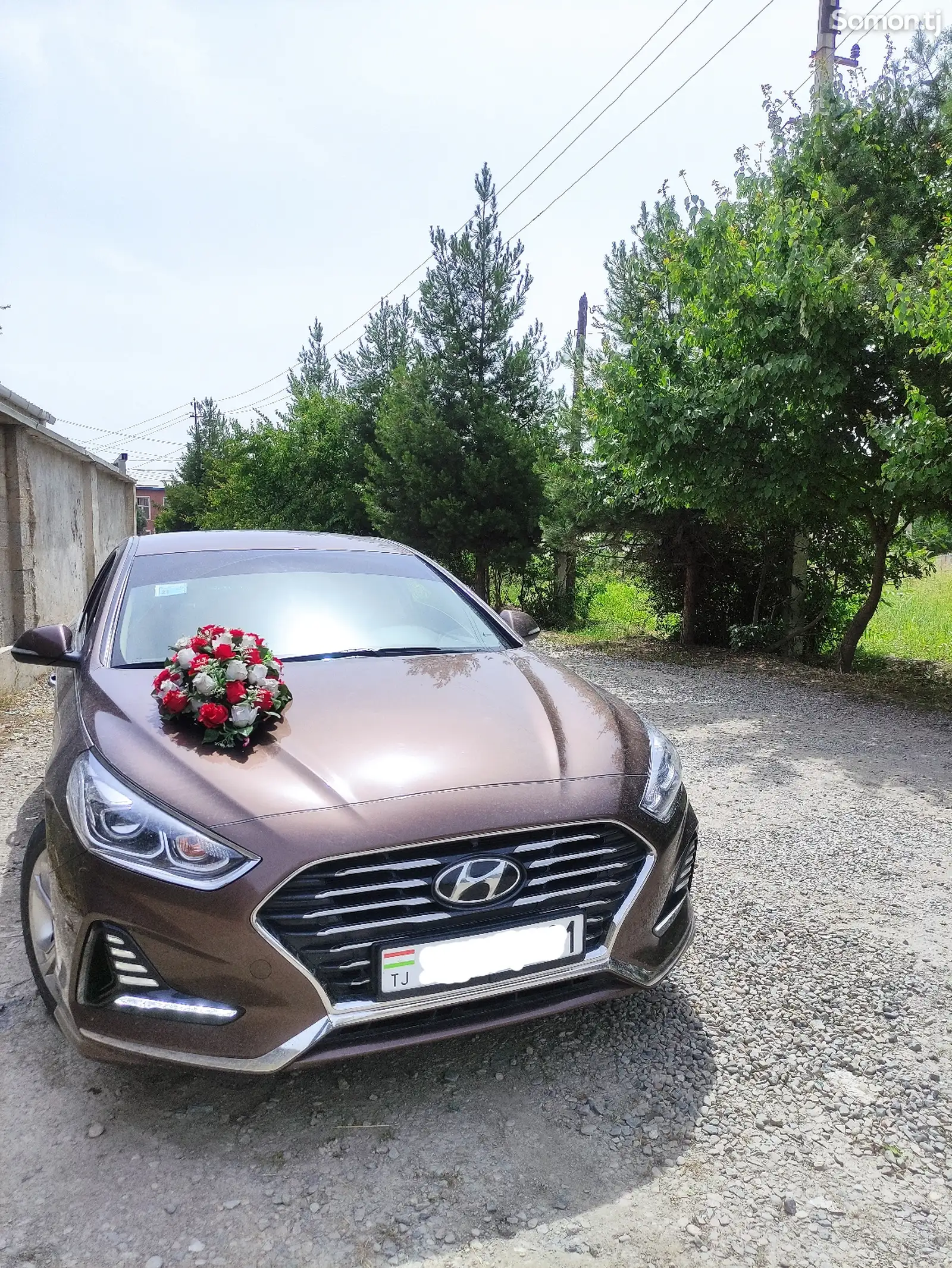 Hyundai Sonata, 2019-1