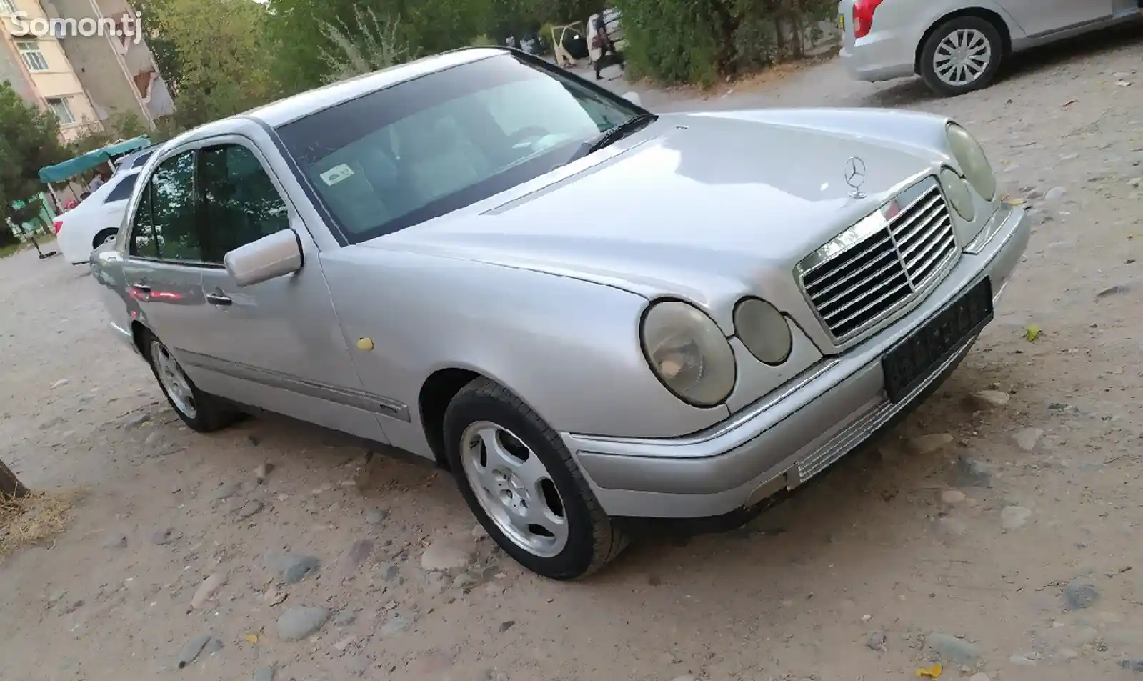 Mercedes-Benz E class, 1998-2