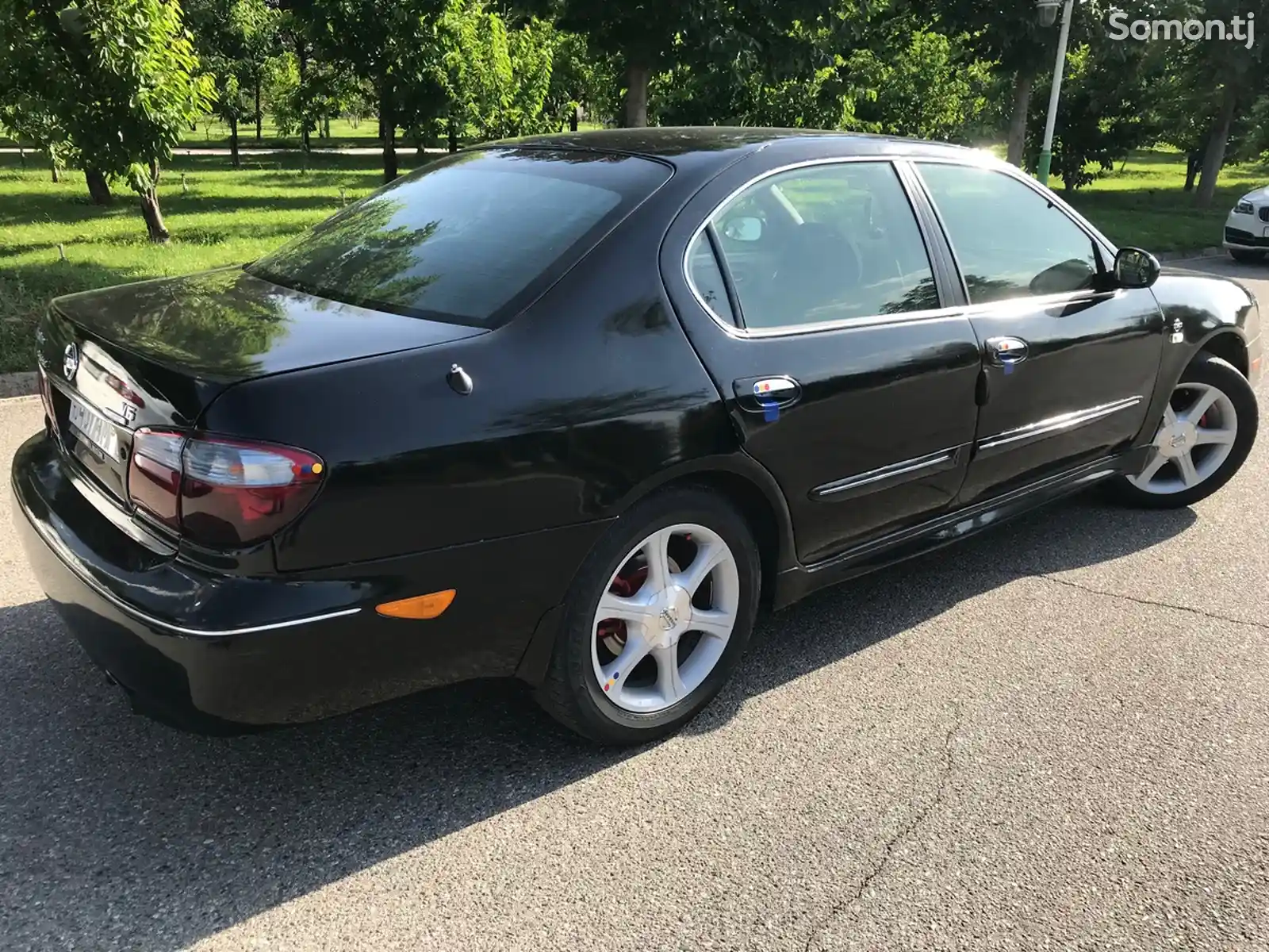 Nissan Maxima, 2004-7