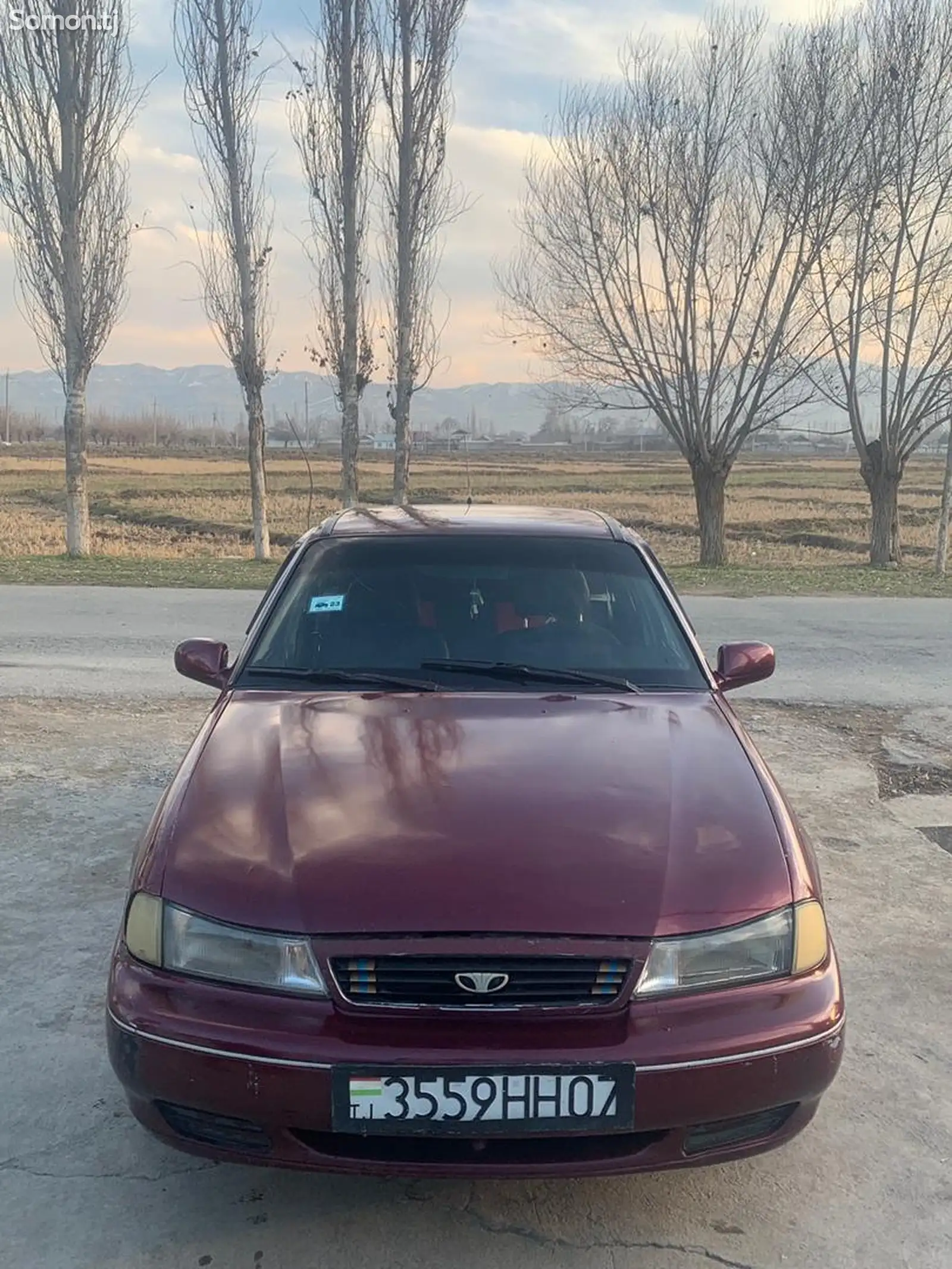 Daewoo Nexia, 1995-1