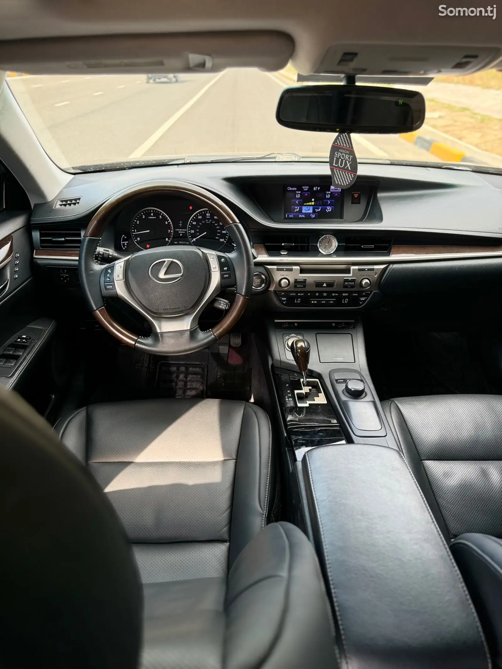 Lexus ES series, 2015-2