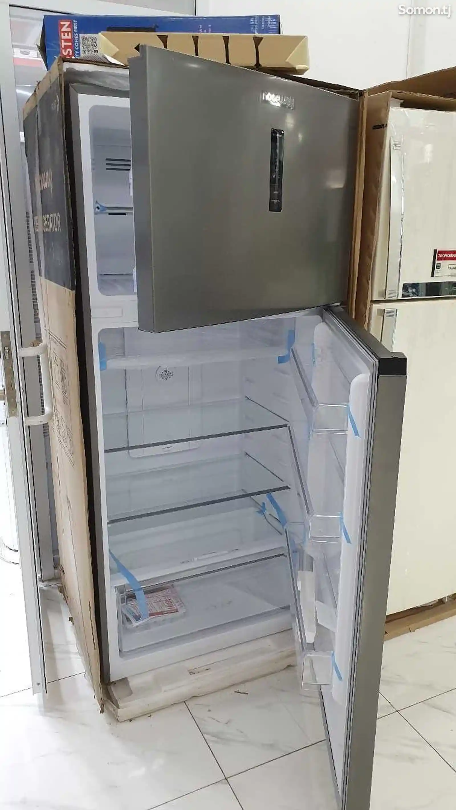 Холодильник Noorway Rf-480Nf-Inx-5