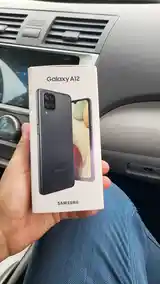 Samsung galaxy A12-4