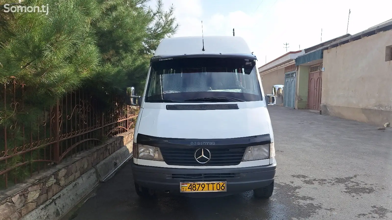 Mercedes-Benz Sprinter,1996-1