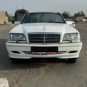 Mercedes-Benz C class, 2000