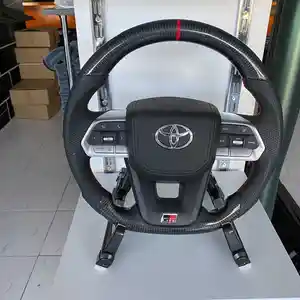 Руль от Toyota Land Cruiser 300