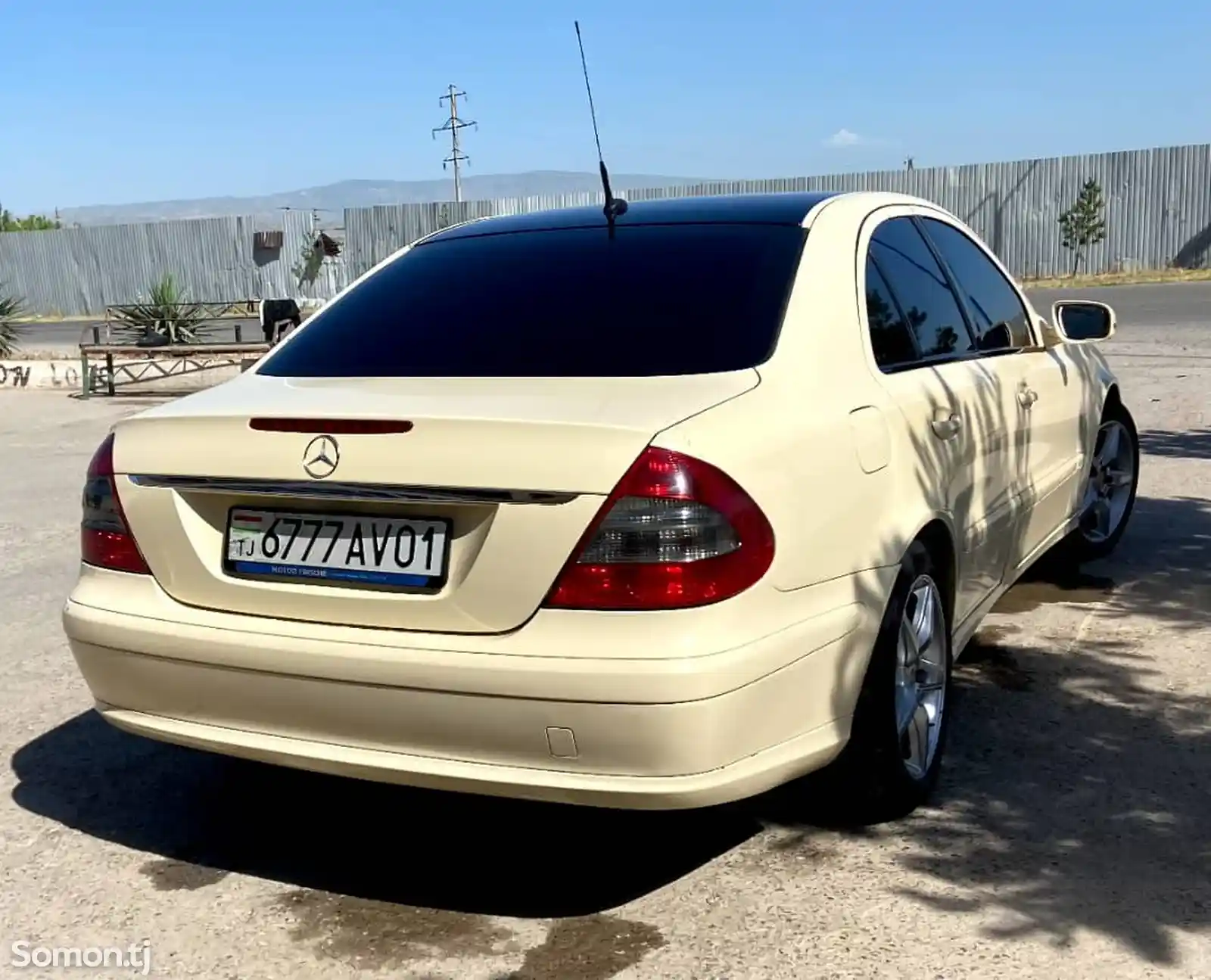Mercedes-Benz CE class, 2008-4