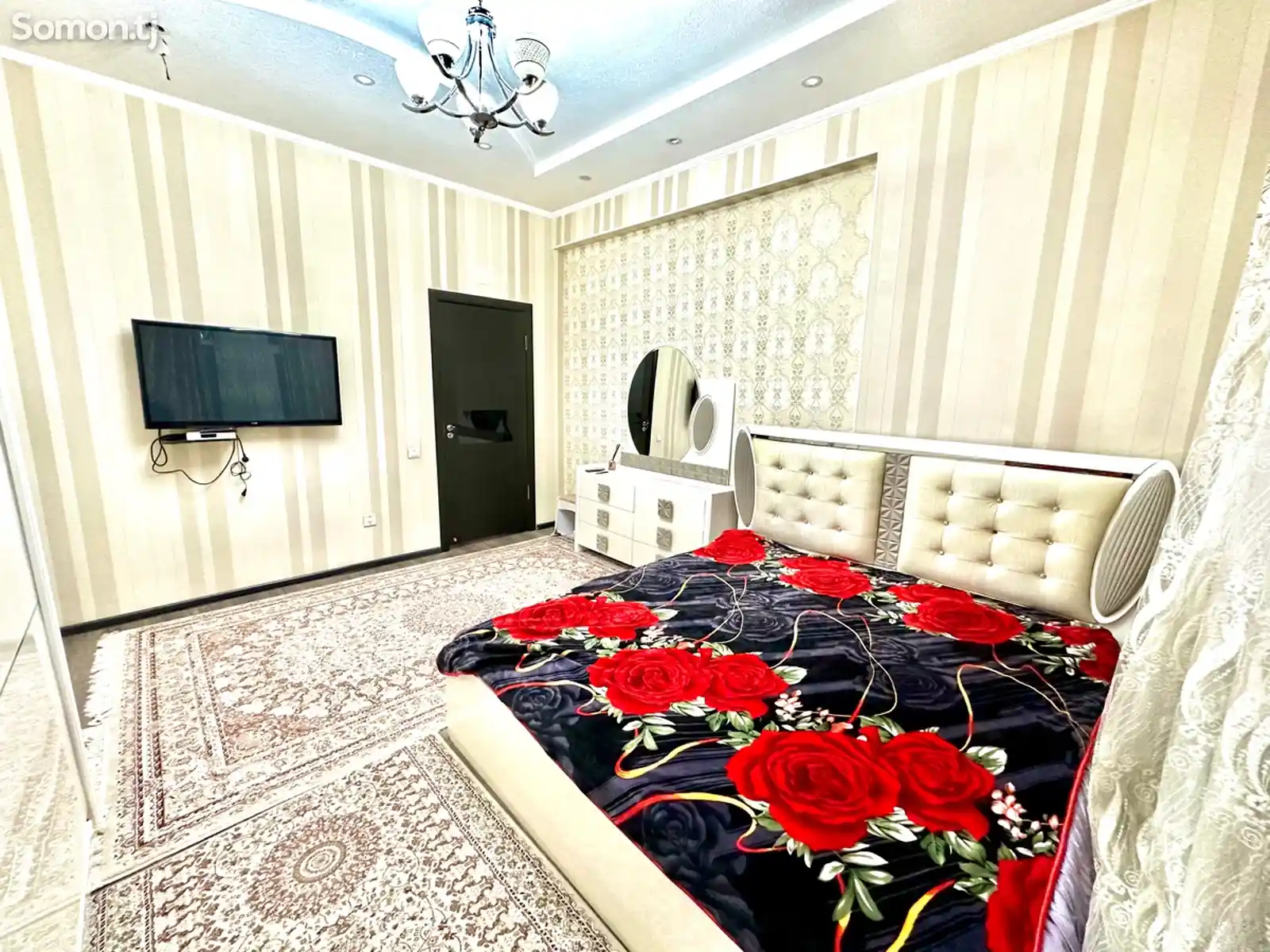 1-комн. квартира, 5 этаж, 50 м², н. сино-2