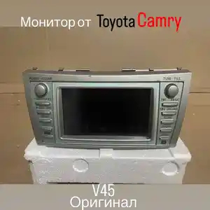 Монитор от Toyota Camry V45