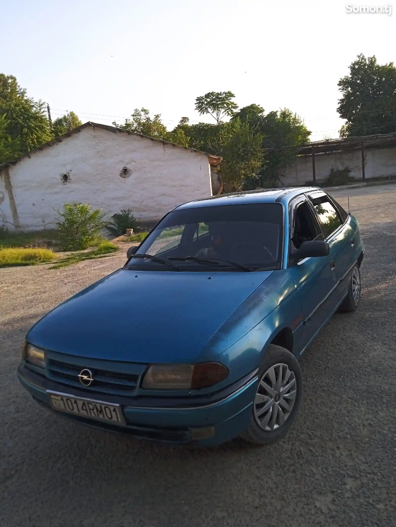 Opel Astra F, 1994-1