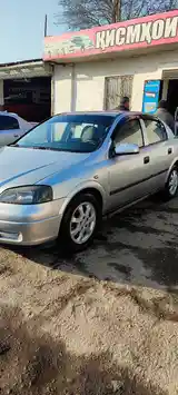 Opel Astra G, 1999-3