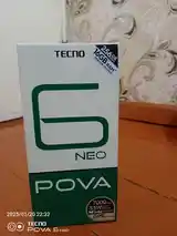 Tecno Pova Neo 6 16/256 gb-3