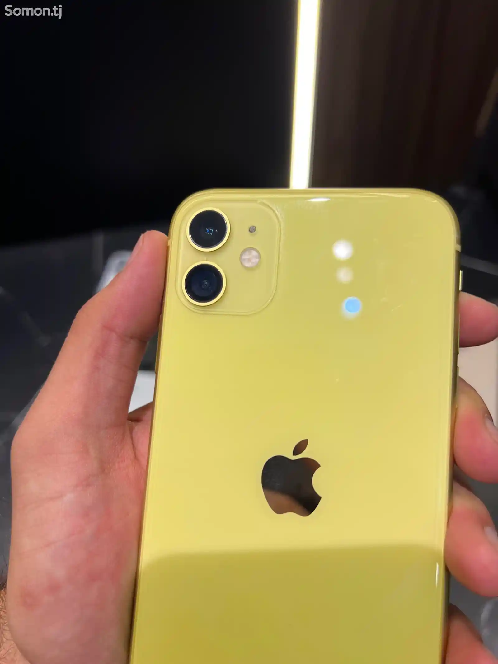 Apple iPhone 11, 128 gb, Yellow-4