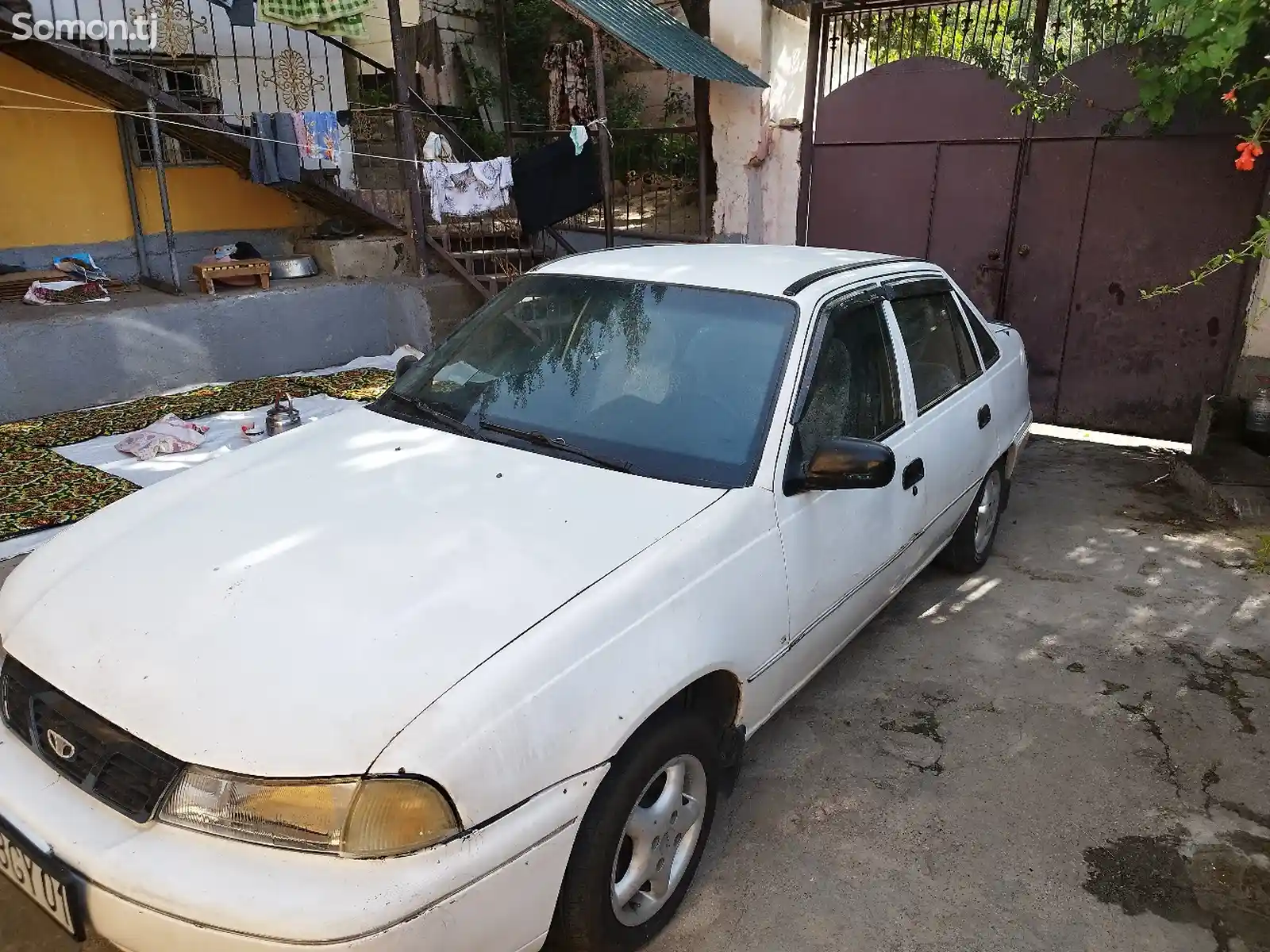 Daewoo Nexia, 1994-6