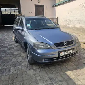 Opel Astra G, 2004