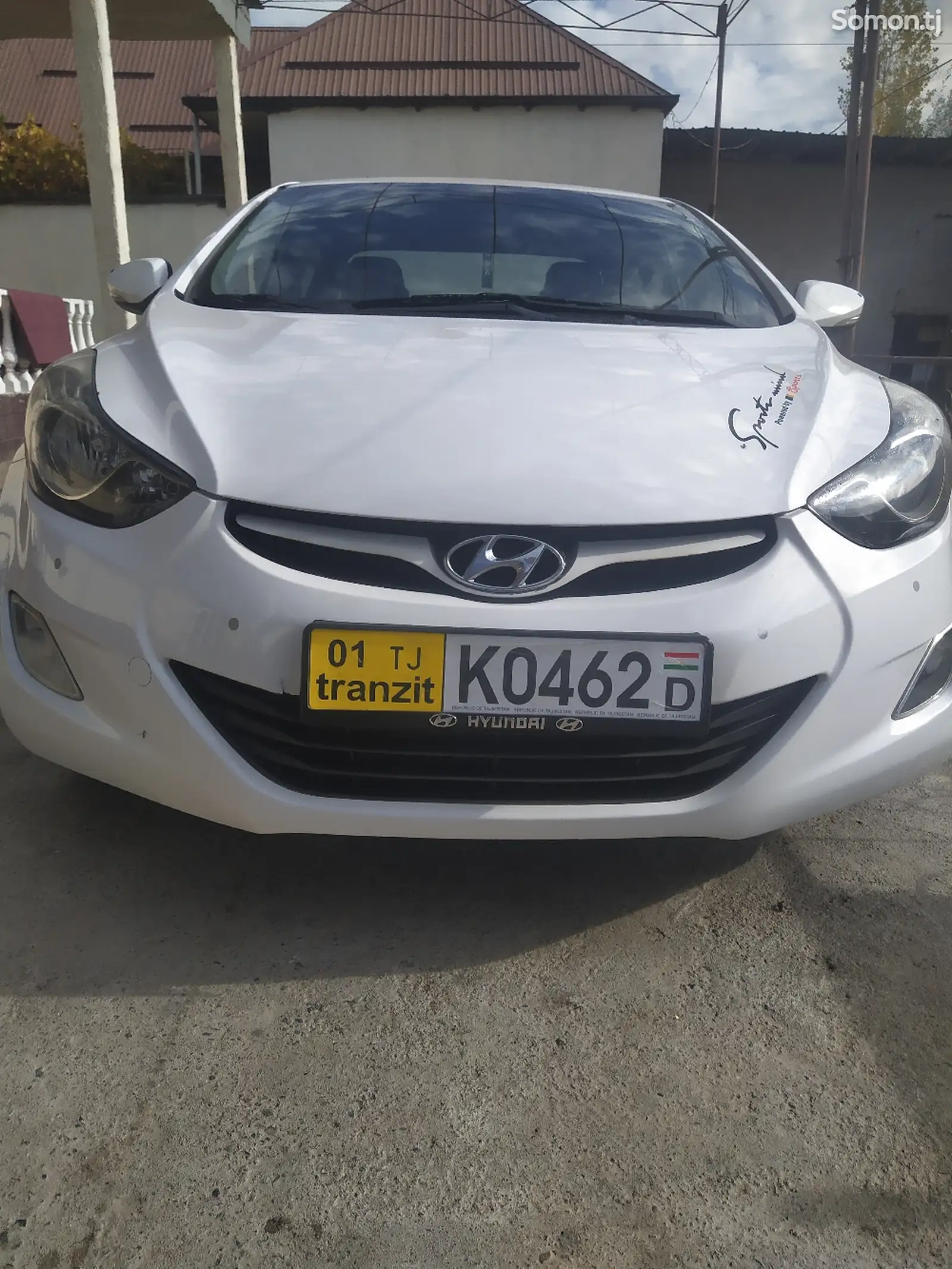 Hyundai Elantra, 2012-1