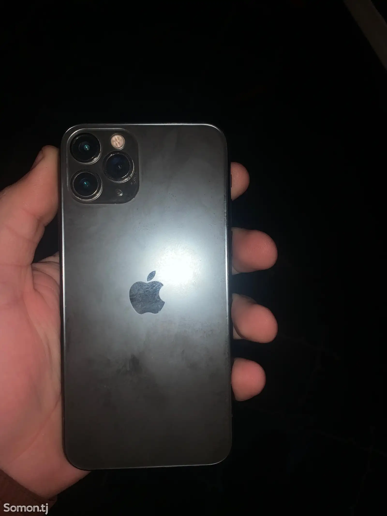 Apple iPhone 11 Pro, 256 gb, Space Grey-1