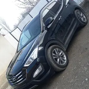 Hyundai Santa Fe, 2015