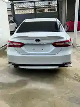 Toyota Camry, 2018-4