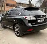 Lexus RX series, 2011-5