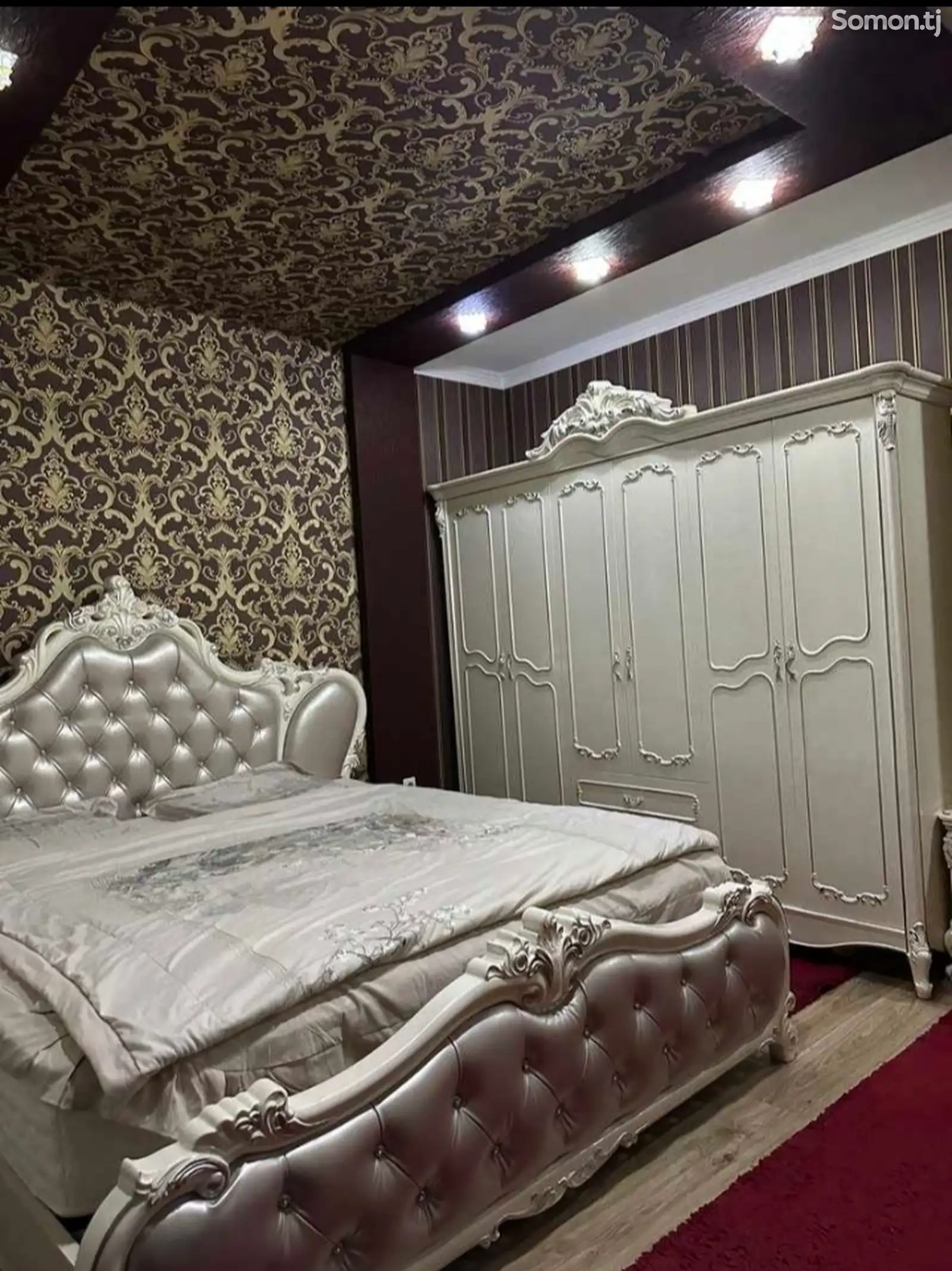 3-комн. квартира, 14 этаж, 126м², Дом Симург-1