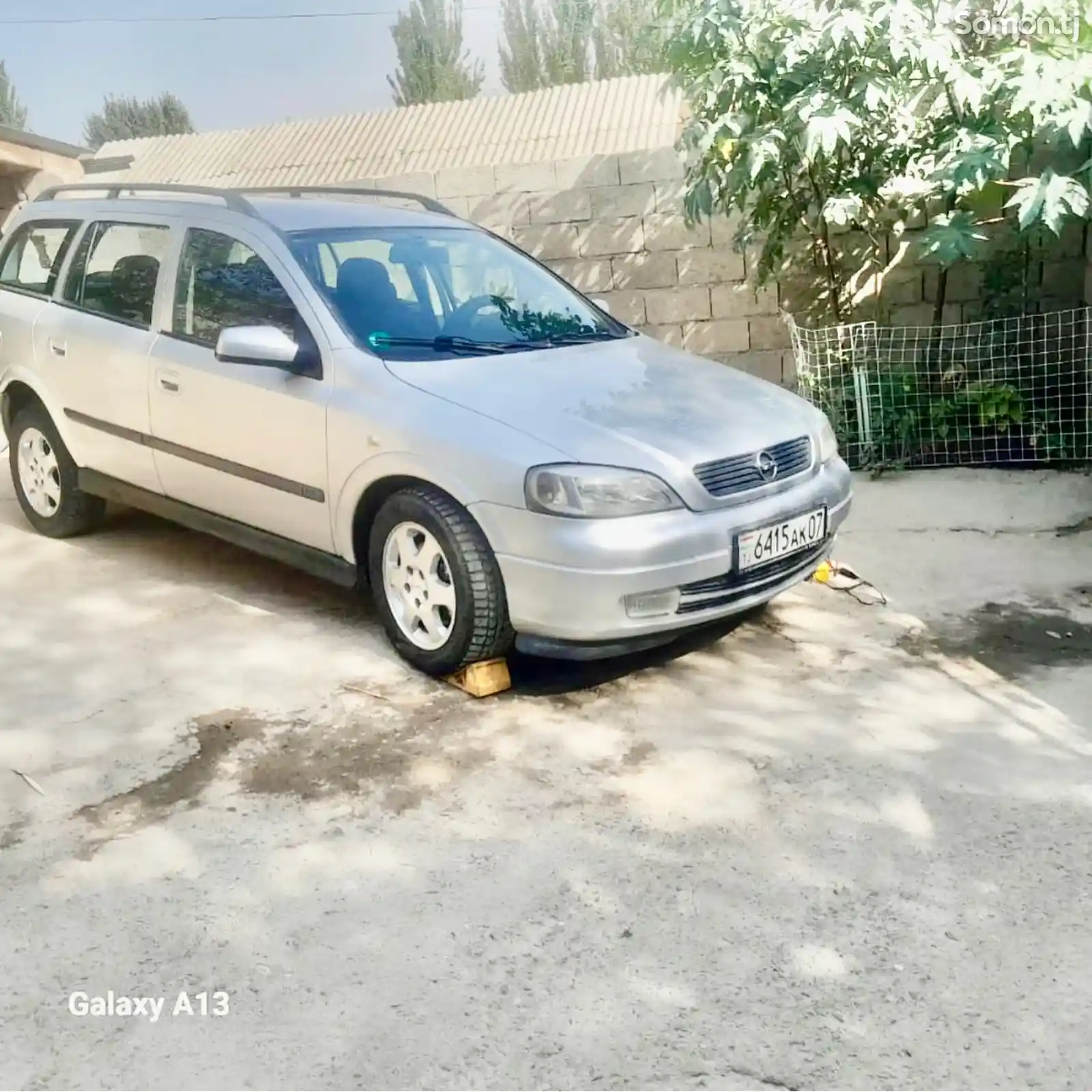 Opel Astra G, 1998-2