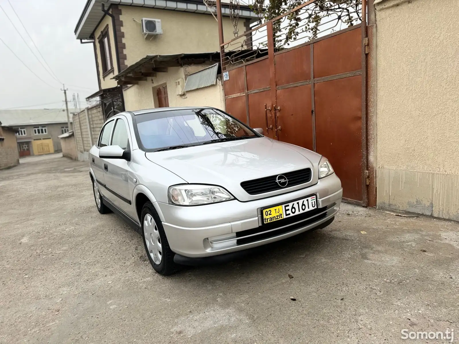 Opel Astra G, 1999-9