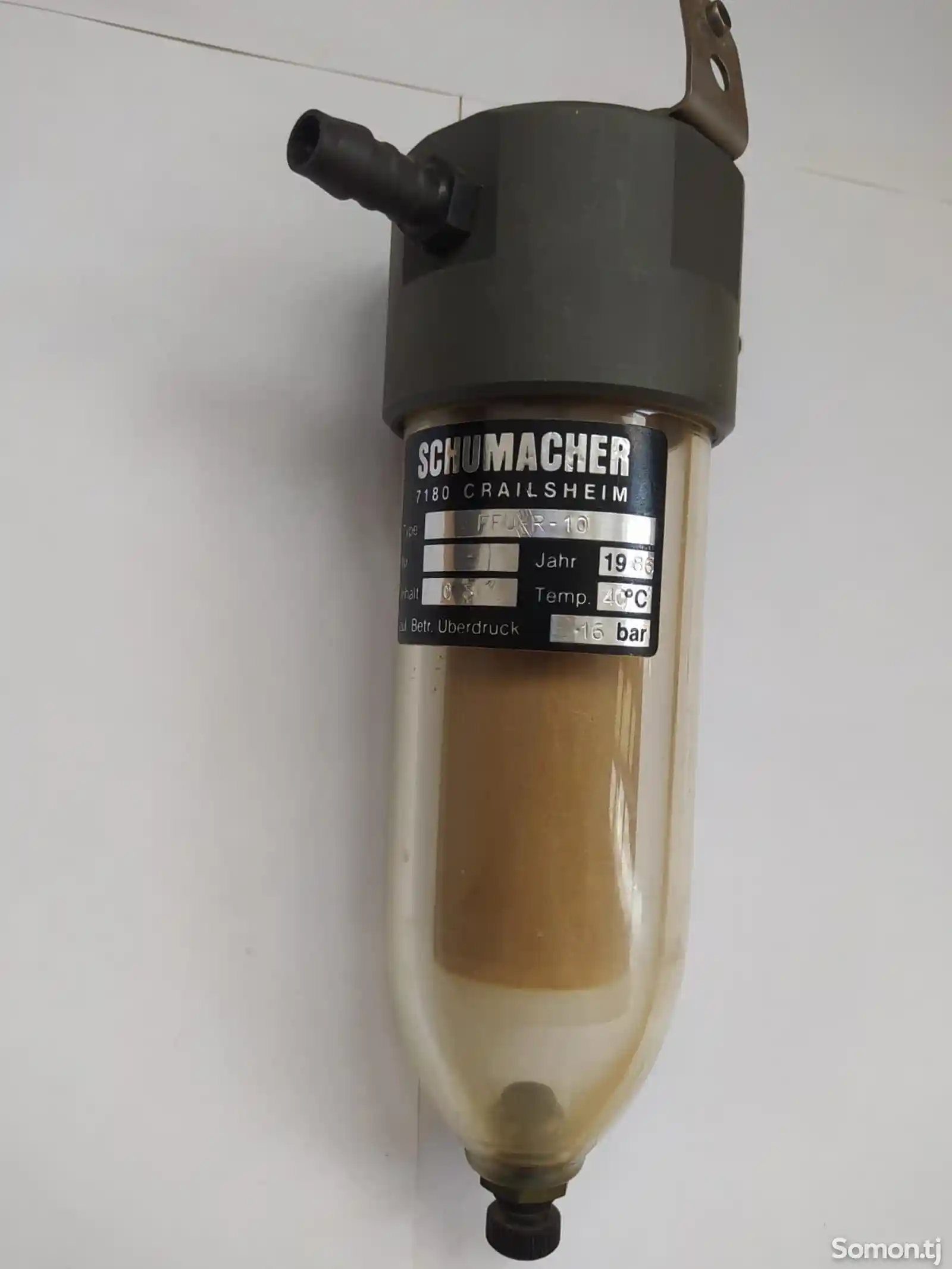 Фильтр для воды Schumacher-1