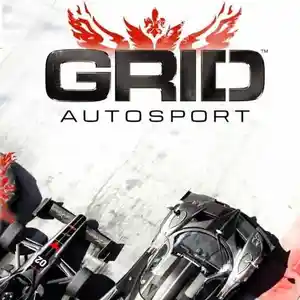 Игра Grid autosport для прошитых Xbox 360