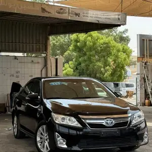 Toyota Camry, 2014