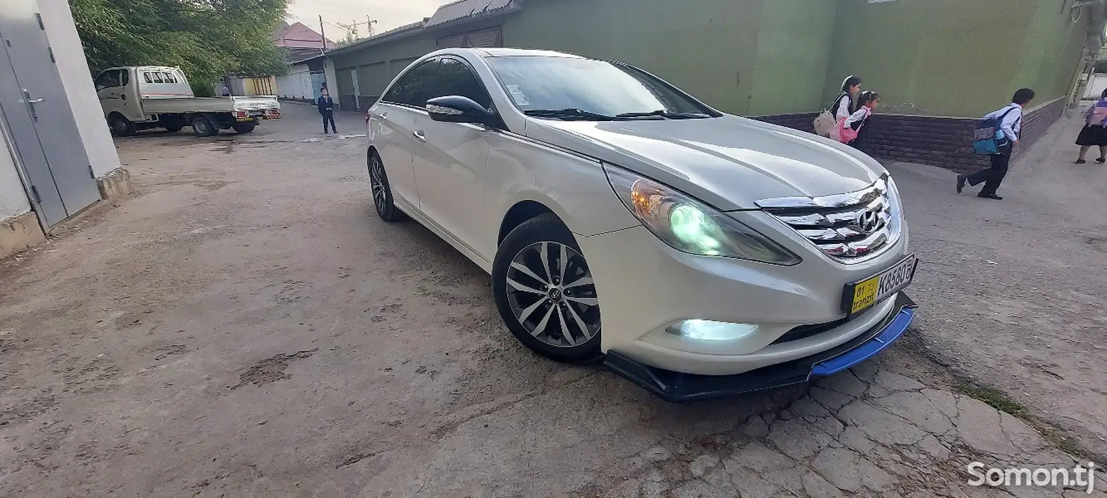 Hyundai Sonata, 2011-1