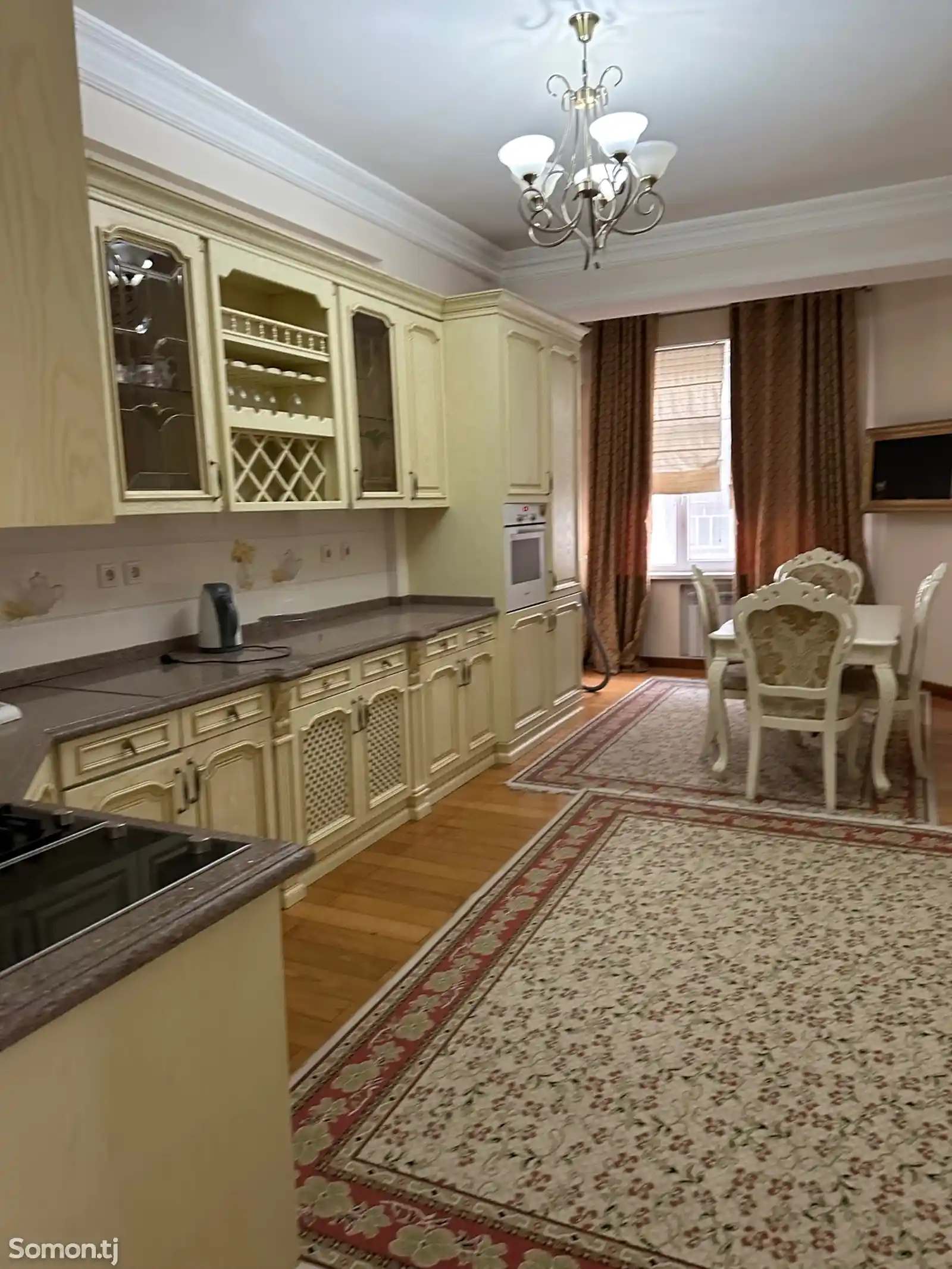 3-комн. квартира, 8 этаж, 120м², Дом печать-5