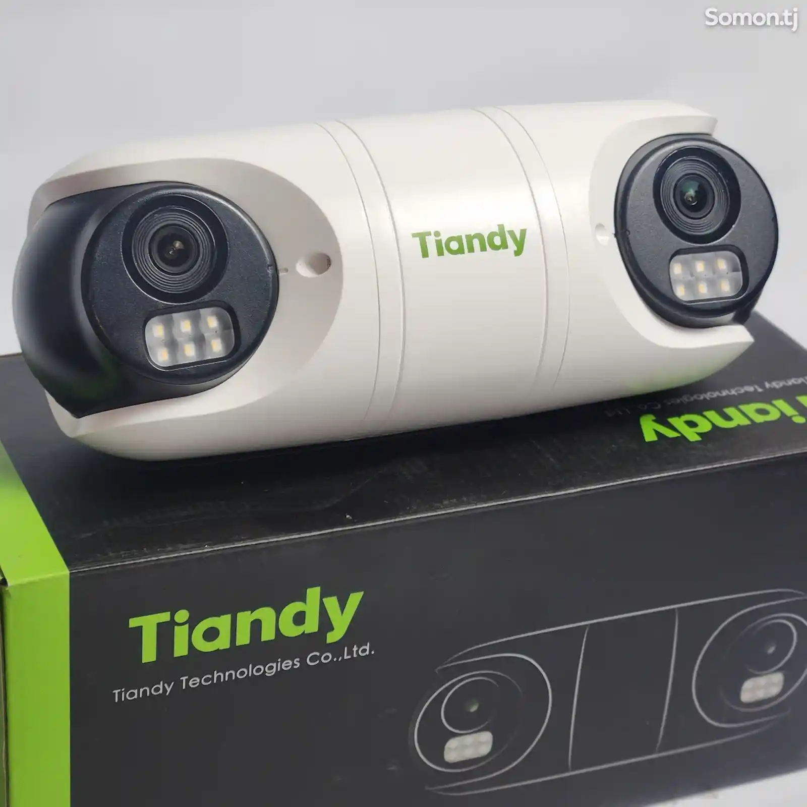 Двухголовая камера Tiandy IP 2MP TC-C32RN-4