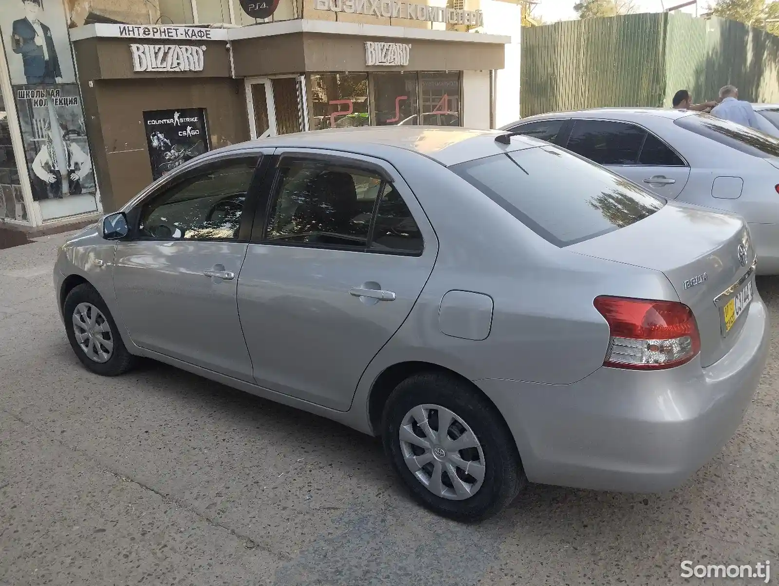 Toyota Belta, 2006-2