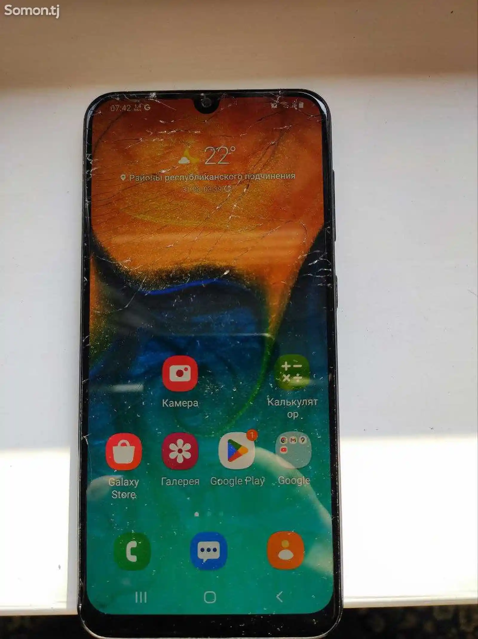 Samsung Galaxy A30-3