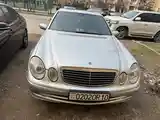 Mercedes-Benz E class, 2002-7