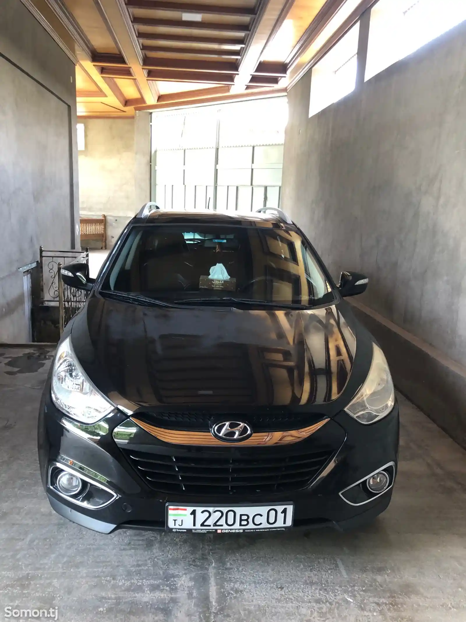 Hyundai Tucson, 2013-1